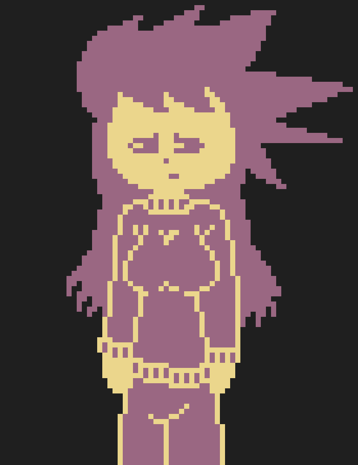 [a44a5e] *Is just awake so she couldn't understand much about what is happening*