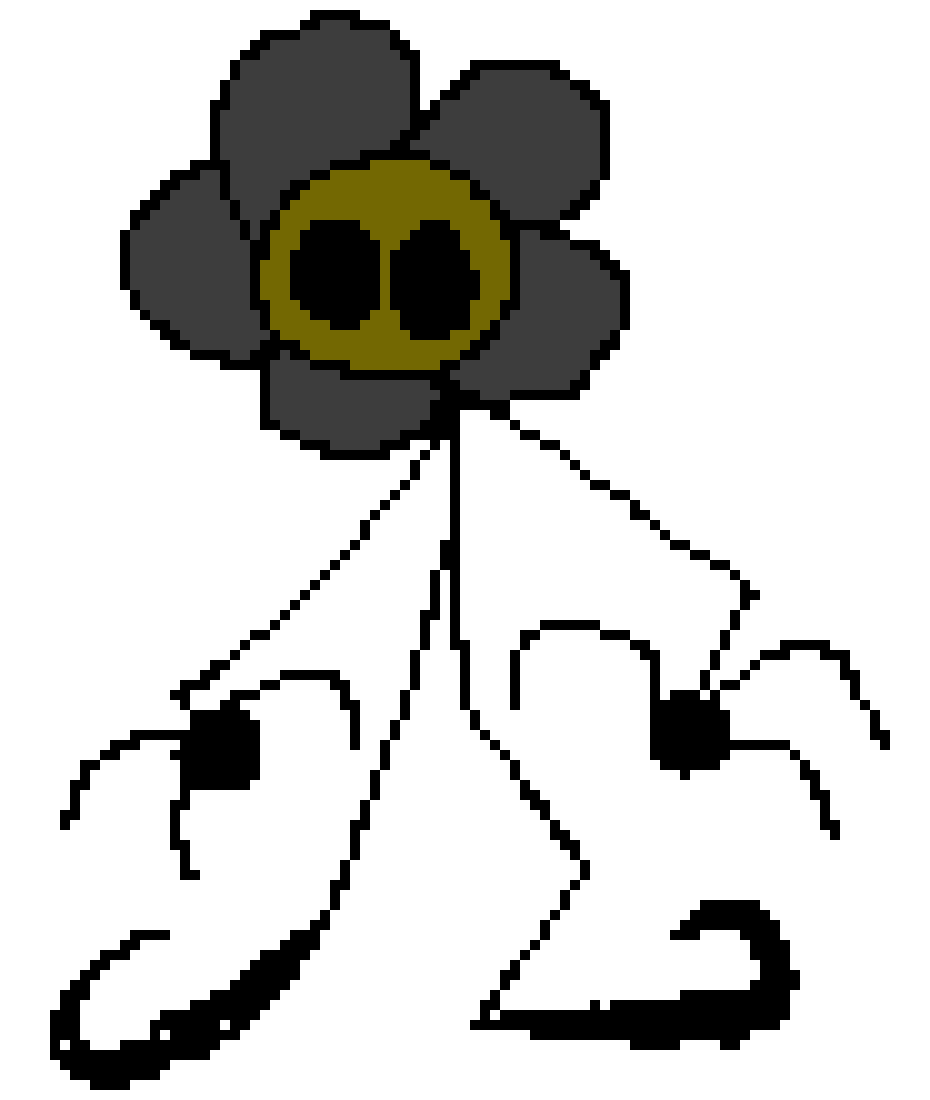 [6d9cd8] forbidden flower bfdi