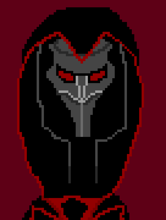 [d36155] I`m going on a genocide route of my own. I will shred this universe down to it`s last atom. *Shreds you down with a blast from my hand*