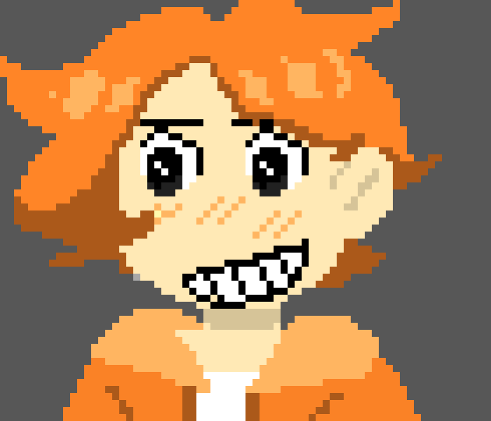 [fedf74] oh *continues running*