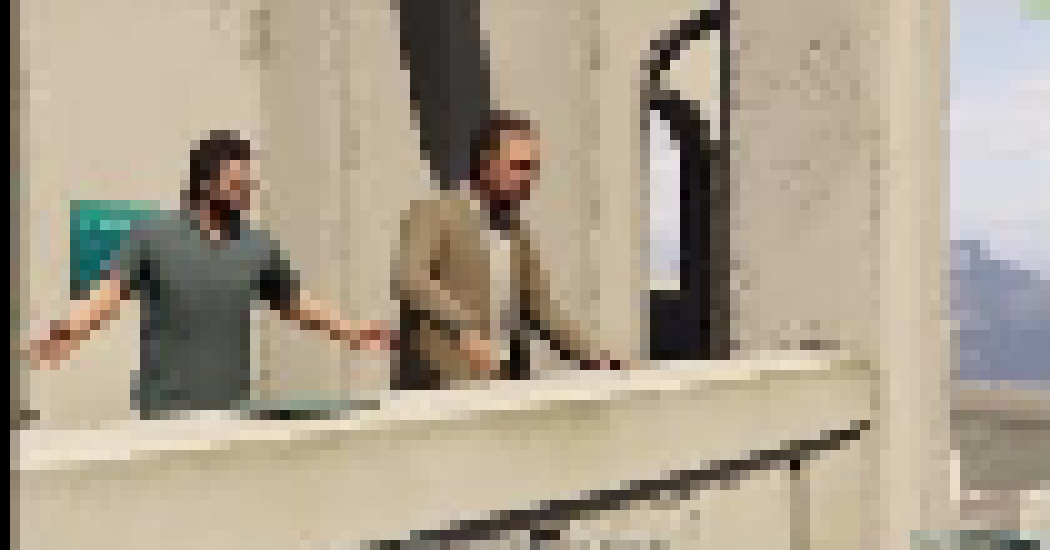 [1f86ca] GTA 5-"about as good as can be expected"