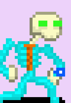 [05b0c1] *Falls from the Floating tower*