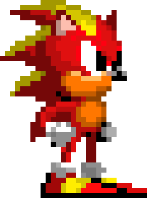 [6e0285] Flames Sprite