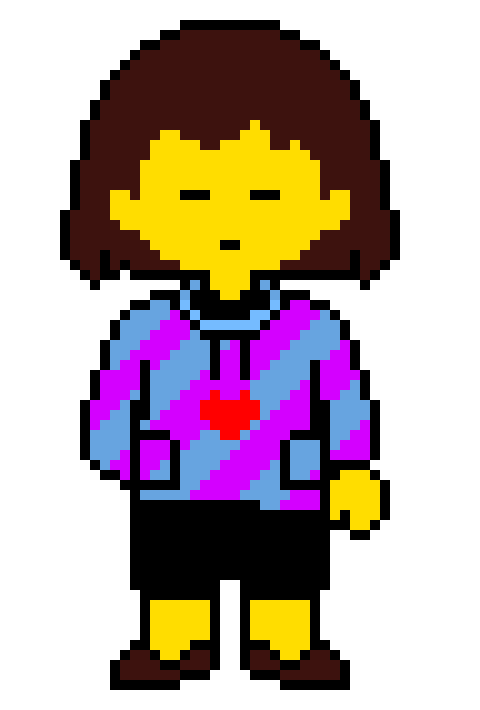[bffd7f] frisk hitin it with the drip