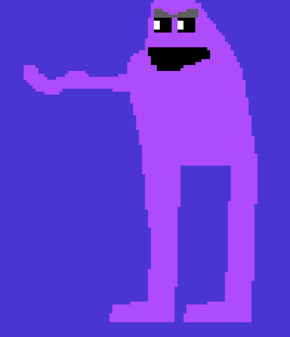 [9664c4] Need help on head and body.