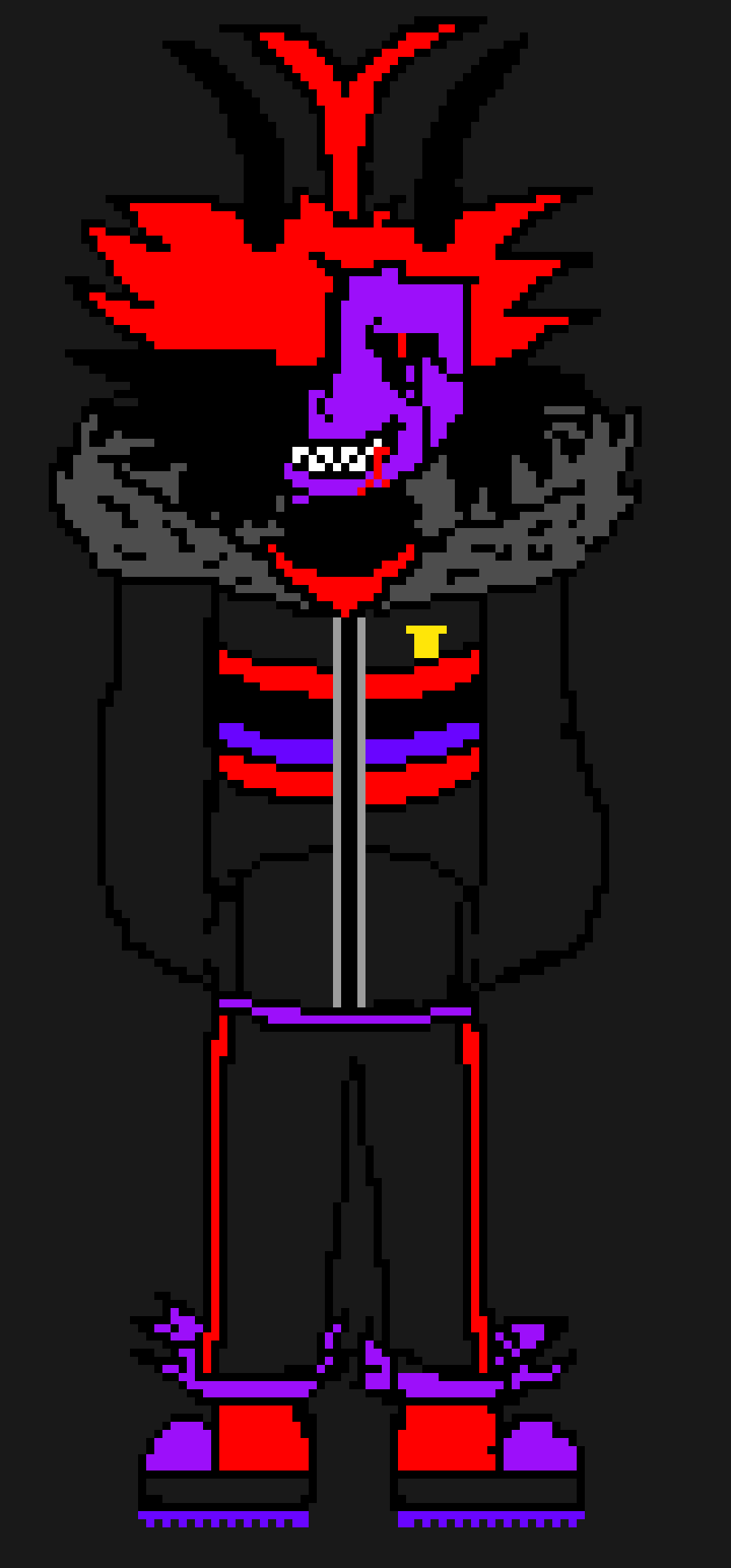 [d616b8] A man behind the disaster