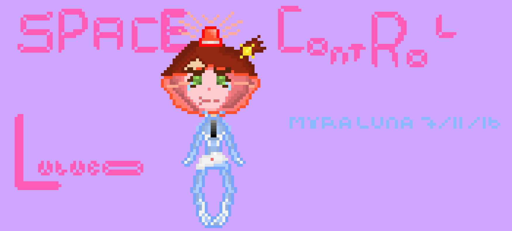 [9664c4] Space Control Luluco