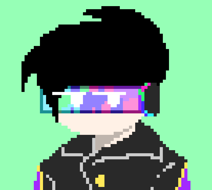 [e8dd50] Stop being a sensitive crybaby whenever somebody even edit your "sprite", and i never said i was trying to be you.