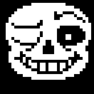 [f4359b] Sans Head (wink) but it's we are number1