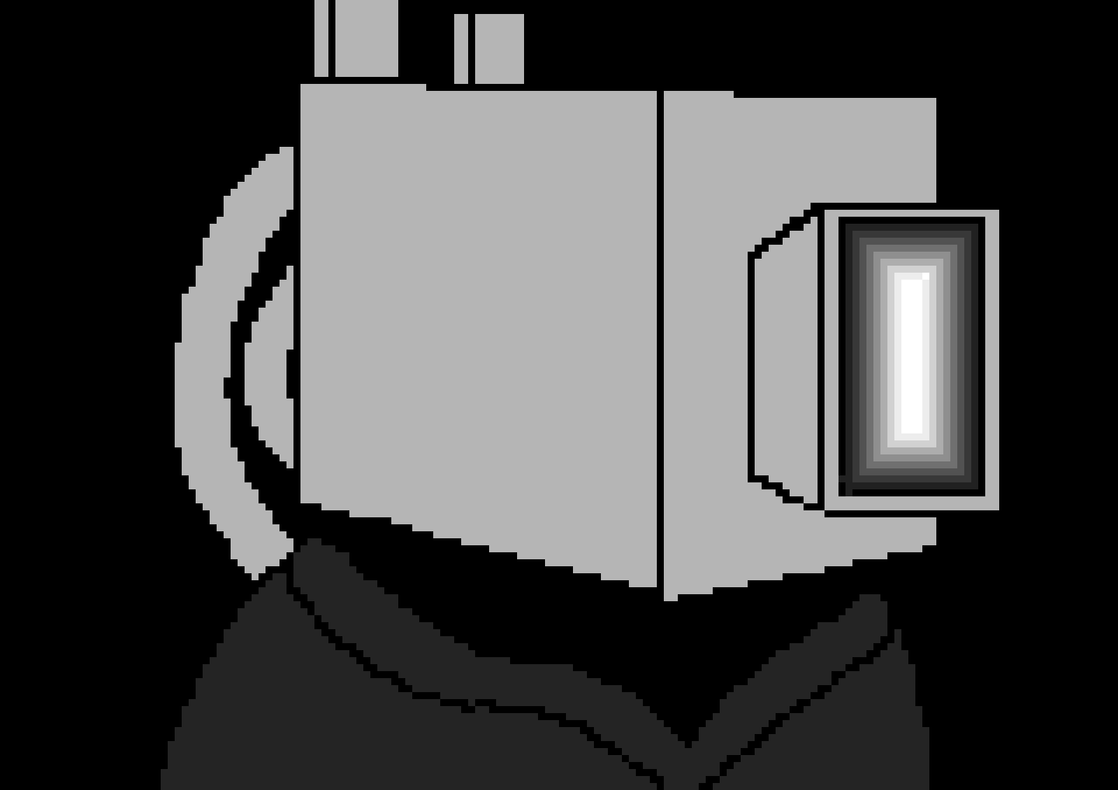 [d9ae9c] *takes the soup and leaves, leaving 10 bucks on the table* Back to the part where i go to toriels house. -Projectionist