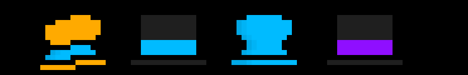 [376dfb] A hat Trio (peoples in Desc )