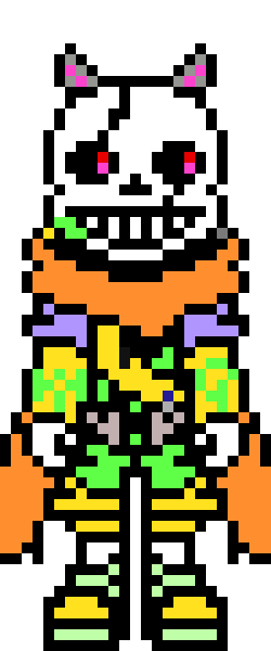 [05b0c1] Don't trust anyone? Is this Gravity Falls?