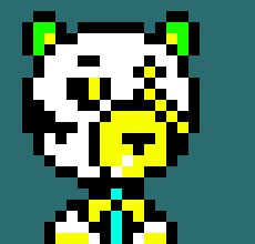 [18f49e] (rubs his hands again) clear (touches foxlya again)