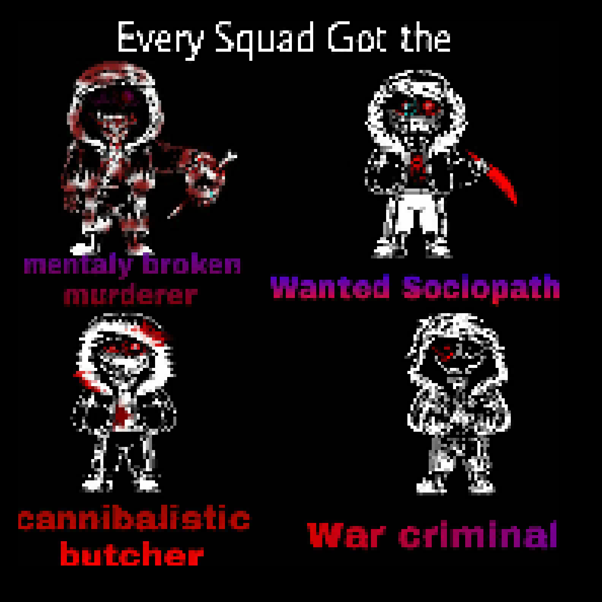 [ce28af] Dust Murder time trio be lik: 