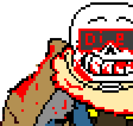 [86ff52] Well Adam you have 2 last choices 1. Try to be good 2. Just be a fucking fag this is your last chance - Fresh!Ink sans