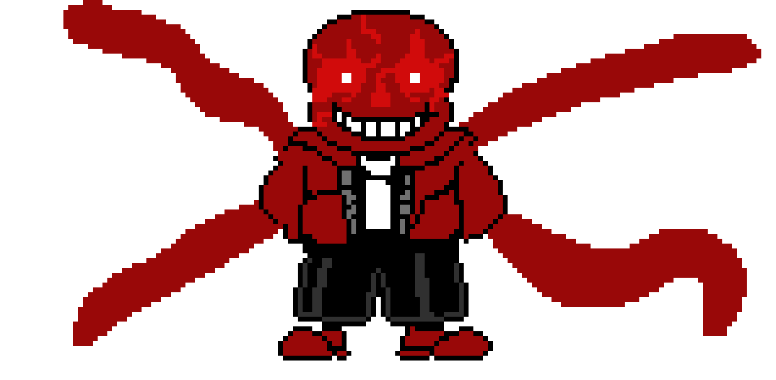 [9664c4] Lucida's Fear/Nightmare Sprite