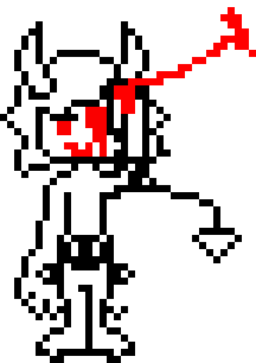 [dd8f05] Undertale Sprite