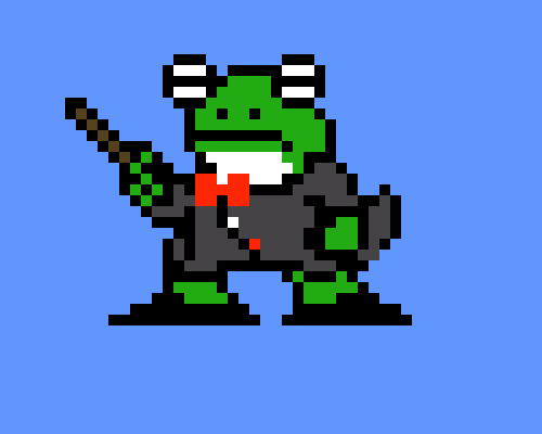 [362fd2] Frog Conductor 