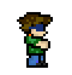 [f7152d] Terraria Character