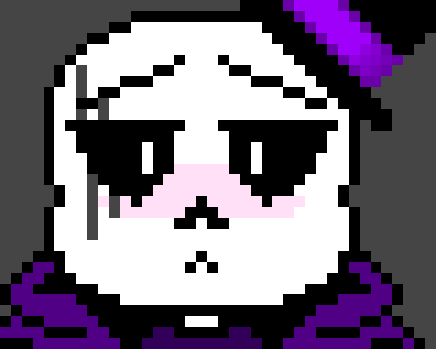 [d921e3] N-no! I m-mean yes! um. *You can clearly see she's struggling trying to give you a response.*