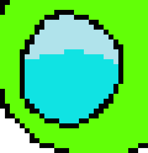 [acbc50] it goes to a river to watch the water