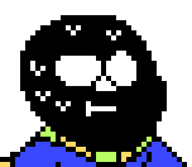 [9664c4] *he still doesnt move if you touch him, thats how frozen with terror he is*