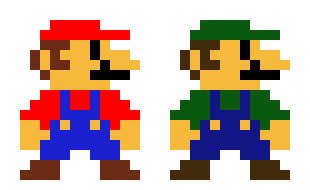 [9664c4] Mario And Luigi