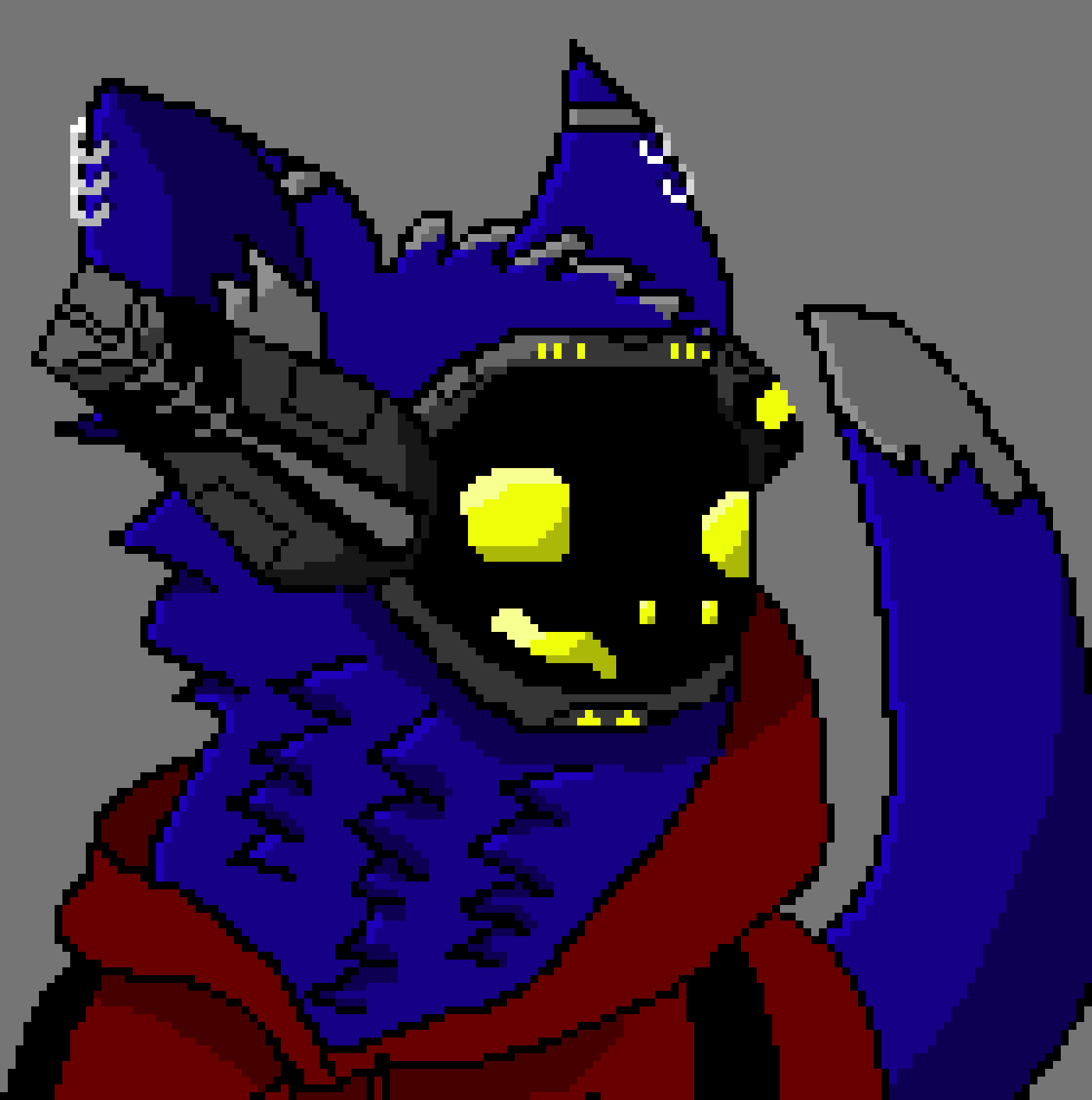 [843b57] *pets Eku* -John