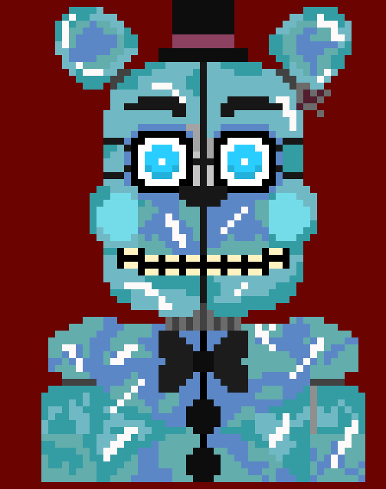 [4fbda4] i did it this is icetime freddy - Evan