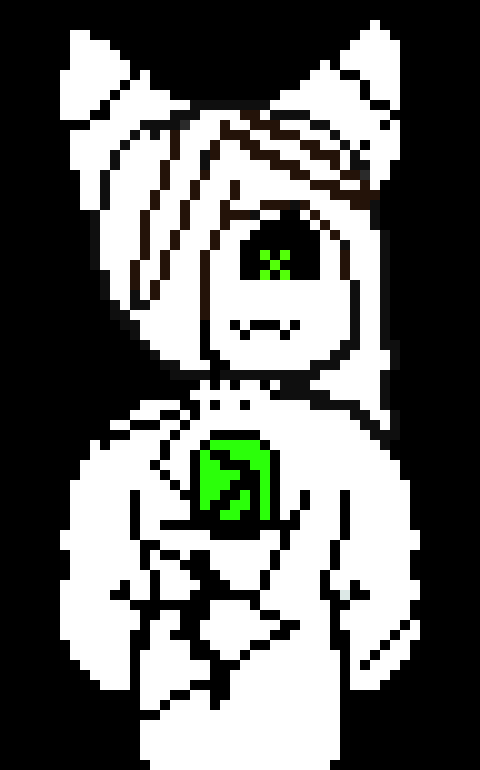 [d8d976] *Slaps Switch* Don't yell at Inky! -Glitch Dreemurr