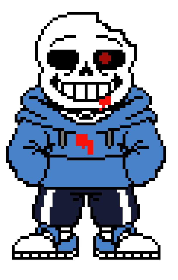 [2bf257] Horrorswapswap/Horrorrevertswap Sans