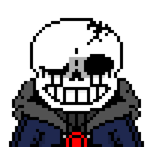 [11a9d7] Your Turn Chara~ -Killer!Sans