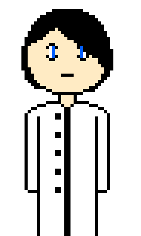 [a41074] *walking around*