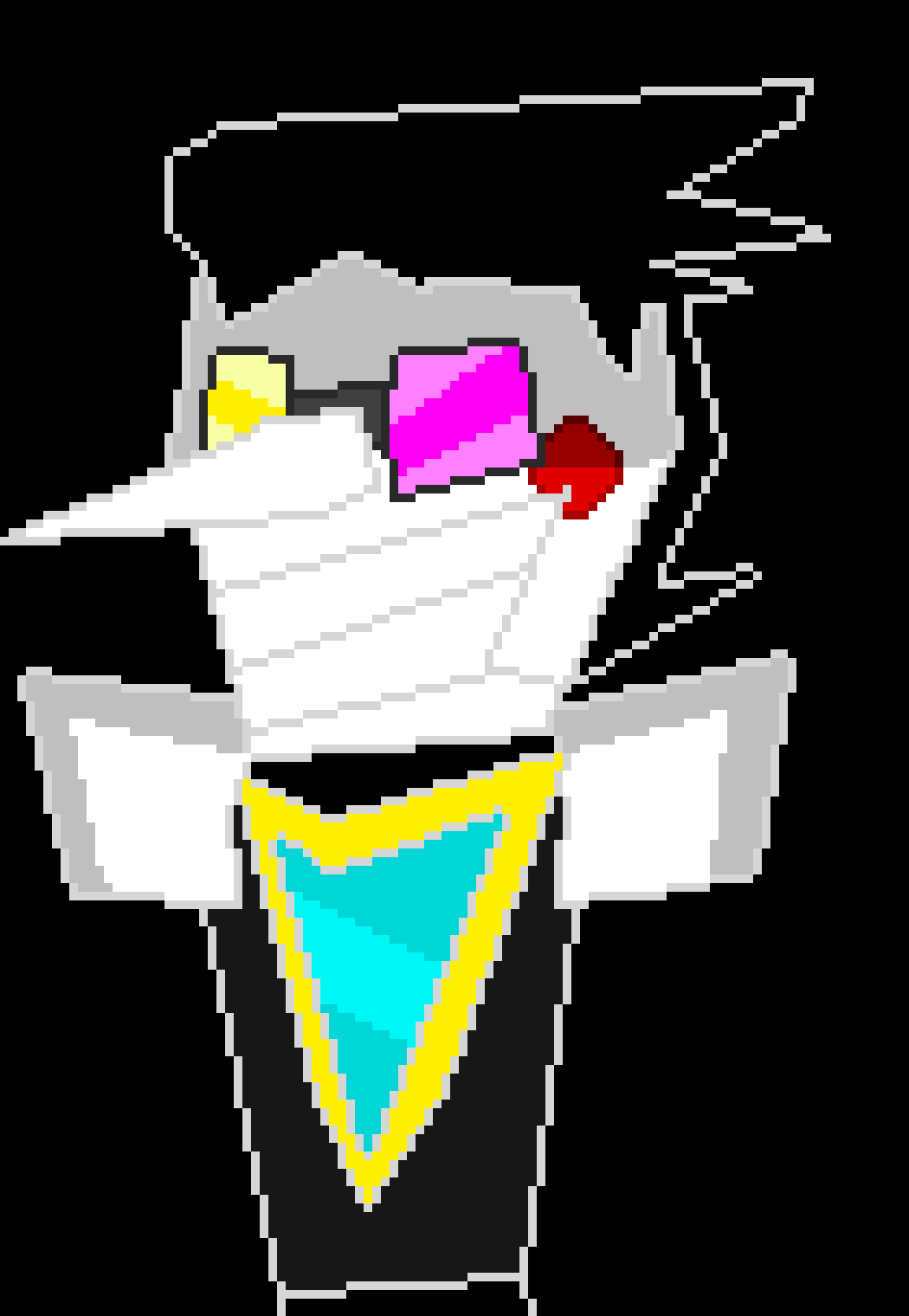 [812b32] looks cool spring! - Molt!