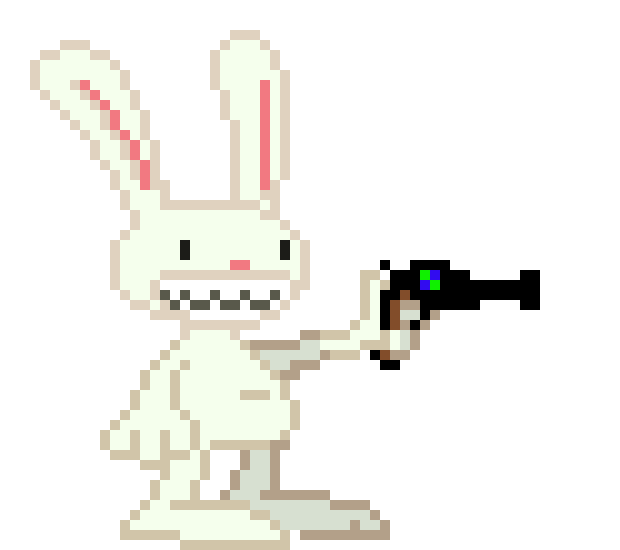 [c15a39] Max: BYE BYE! *loads several rounds into Jacob* Didn't think that would work.