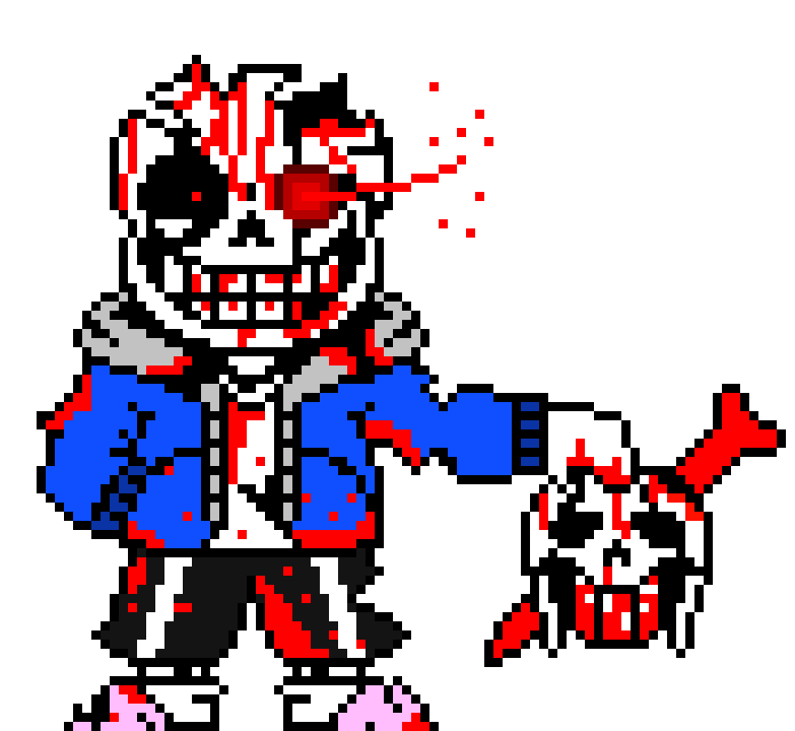 [297ea7] NIGHTMARE MODE Insanity!Sans
