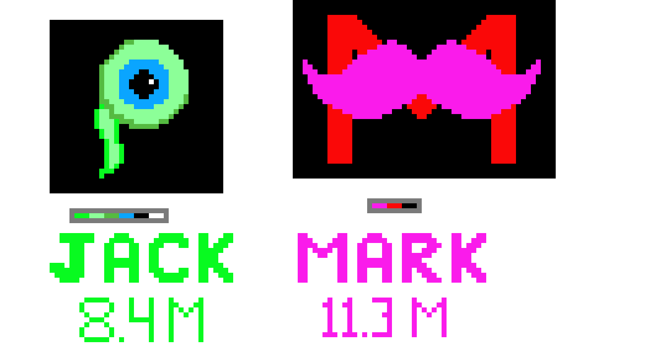 [9664c4] Jacksepticeye + Markiplier