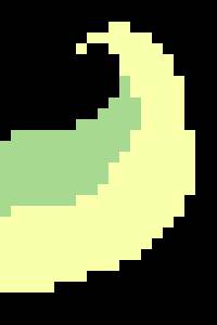 [0afb62] -a fluffy lizard-like tail was peeking out of the bush, it seemed a little gooey-