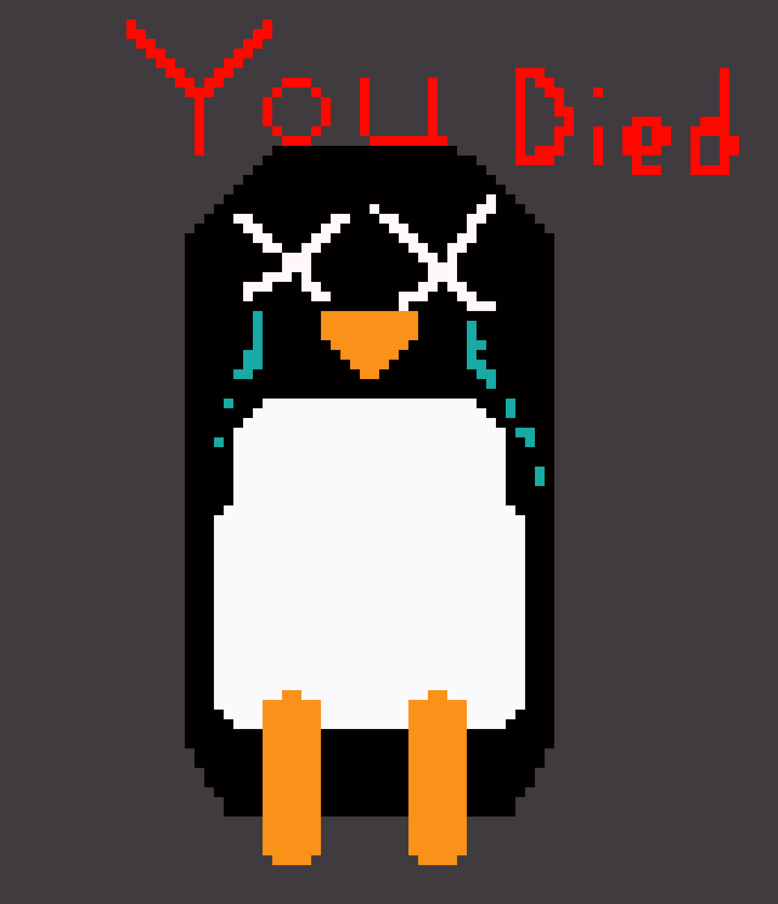 [214f91] Peter Penguin death