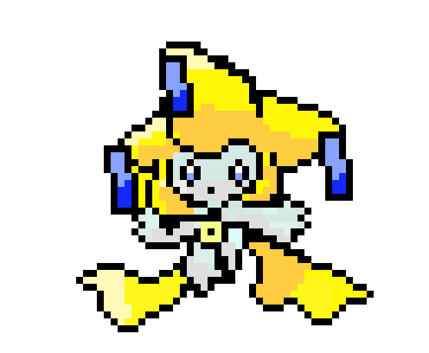 [9664c4] jirachi