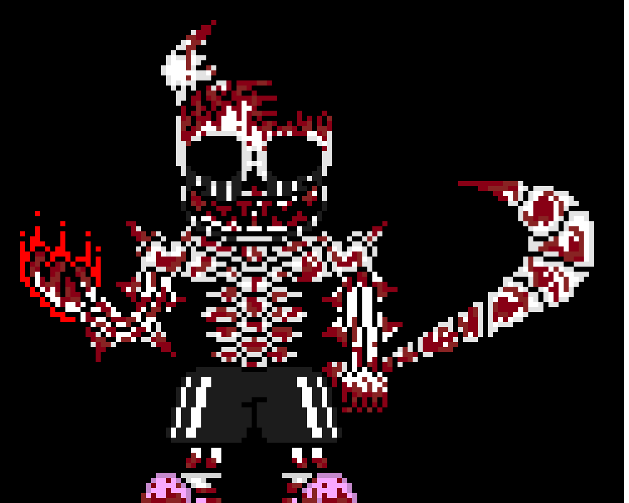 [e8cb42] UGH!! WHY HAVE YOU GOTTA BE SOO ANNOYING, JUST LET A FELLOW SHADOW DO HIS THING *tps away and appears next to multi* heya (=