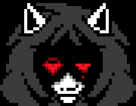 [be82ba] (EV grabbed the blade of the sword with her hand, breaking your momentum) I didnt know they sent babies to fight me. (EV let go of the sword, sending back to the ground. all whie taking 100 damage from the knives)