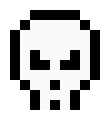 [9664c4] Skull for Quizazz