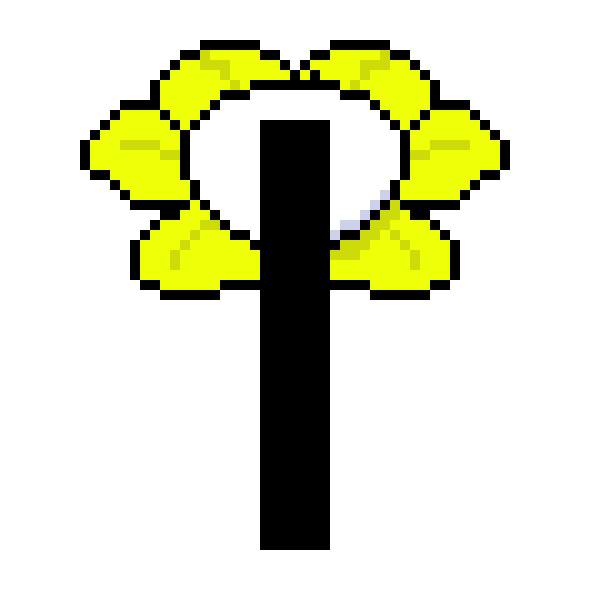 [a6c235] Failed Experiments Flowey Sprite V3
