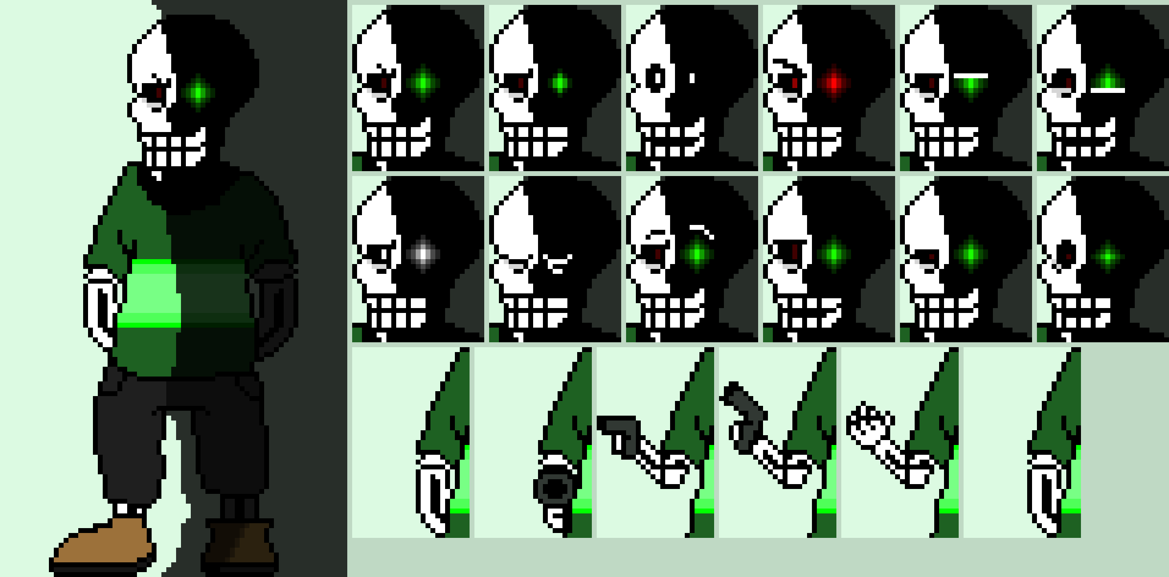 [63ceb7] ArraTake Allan | One... More... Arm, expression...