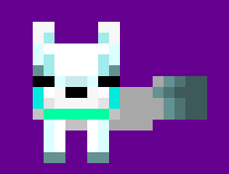 [5b2f3e] -Jumps onto Hitoro who is now standing up, howling with glee-