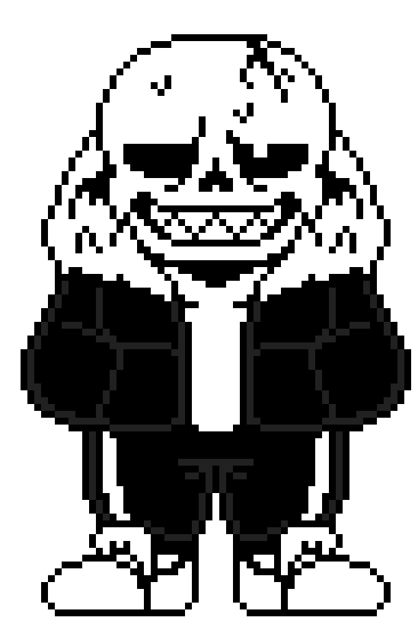 [0d435a] Undertale Fell! Sans