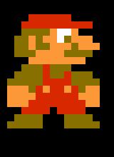 [72c467] *see a stanger man with a brown jacket* -Fmario (GodmFrisk)