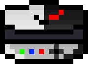 [3d8ba2] Arcade Machine 4