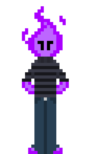 [4793a2] -still in his fire shield- please dont touch me again and we shouldnt have a problem!